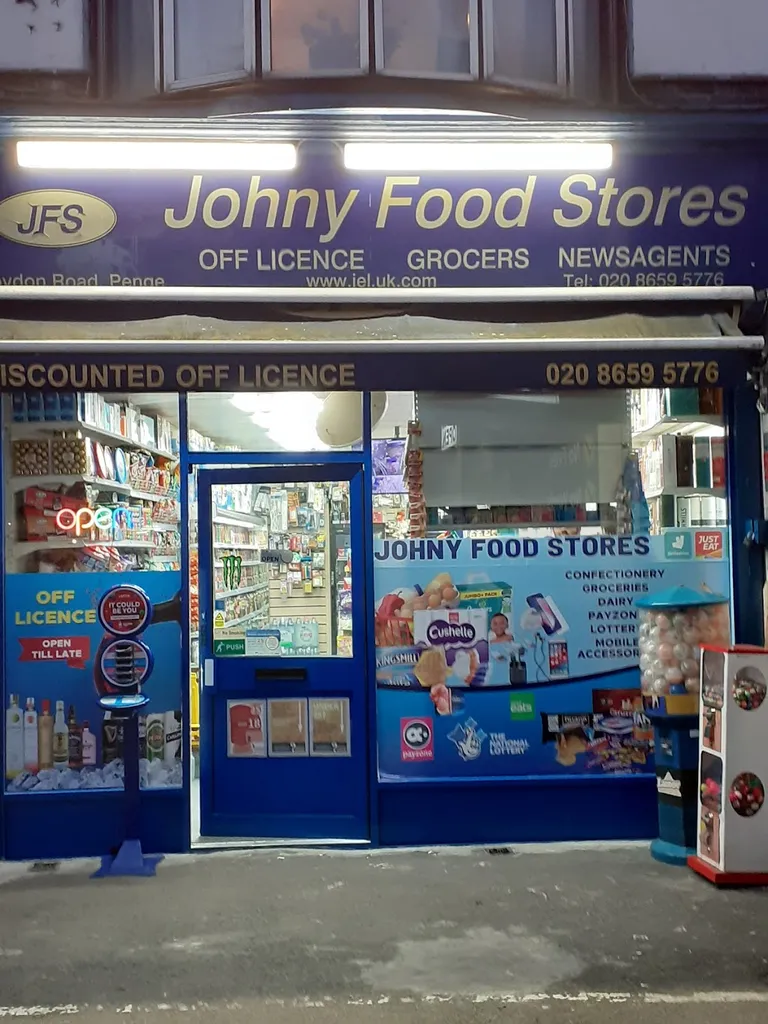 Johnny Food Store
