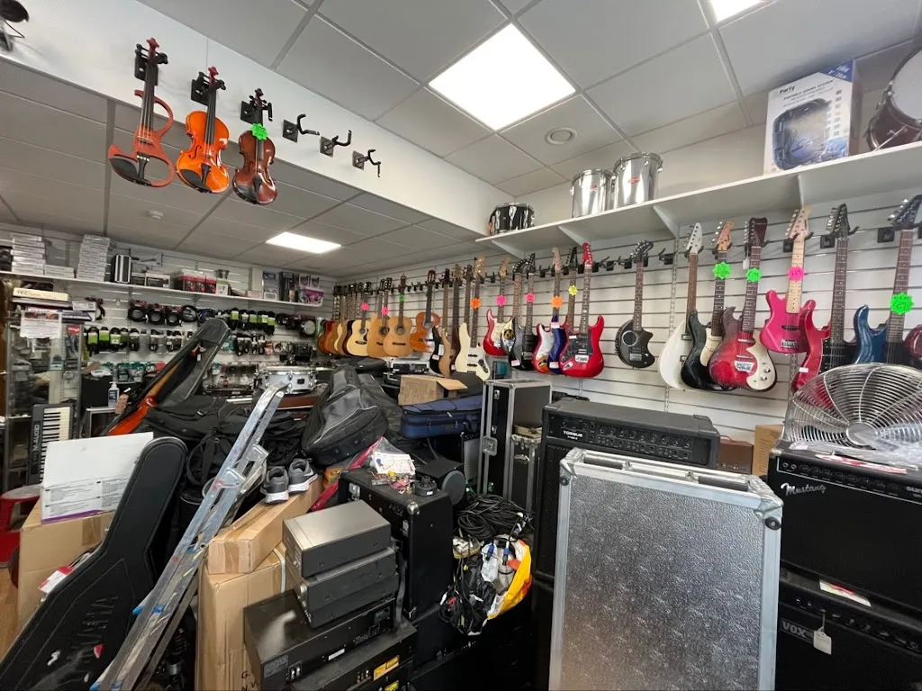 Johnson & Jones Sound & Music