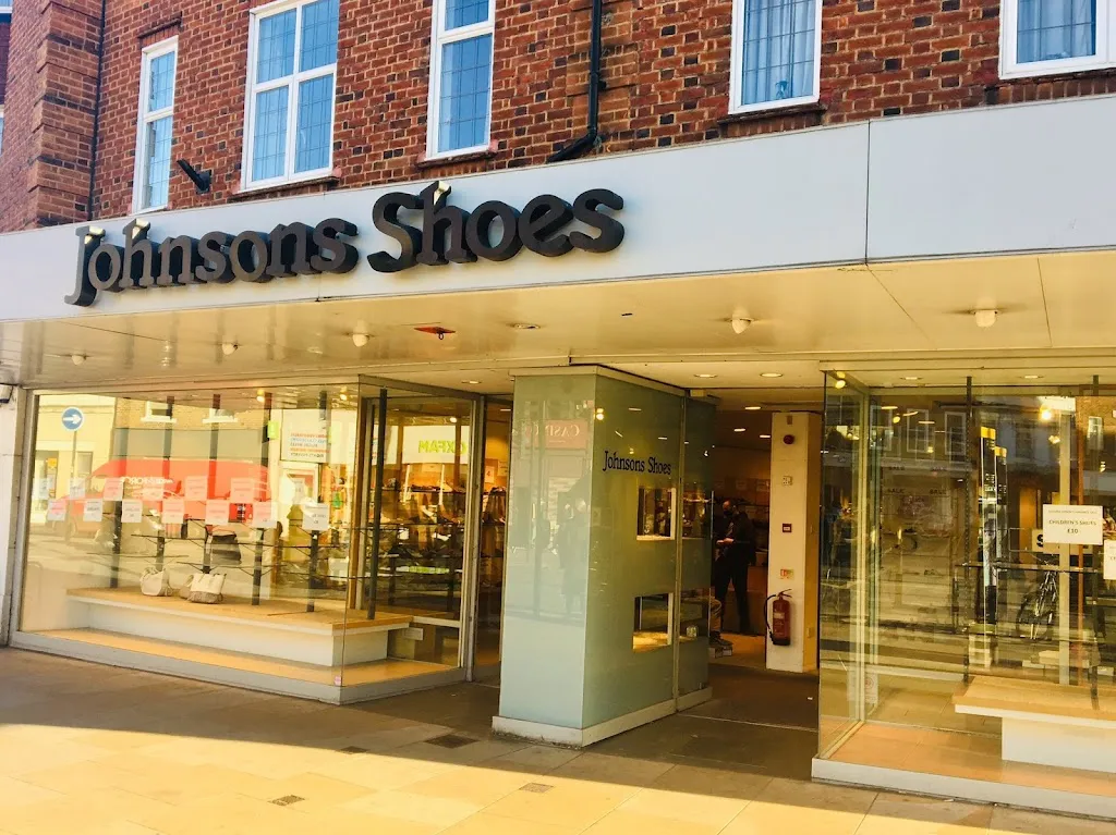 Johnsons Shoes, Teddington