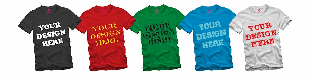 Jollylamb T-shirt Printing London