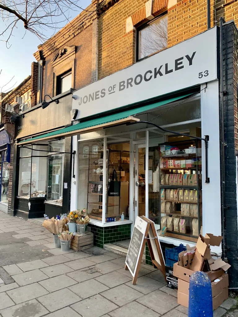 Jones of Brockley, East Dulwich