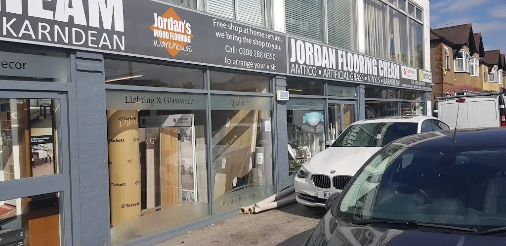 Jordan Flooring Cheam