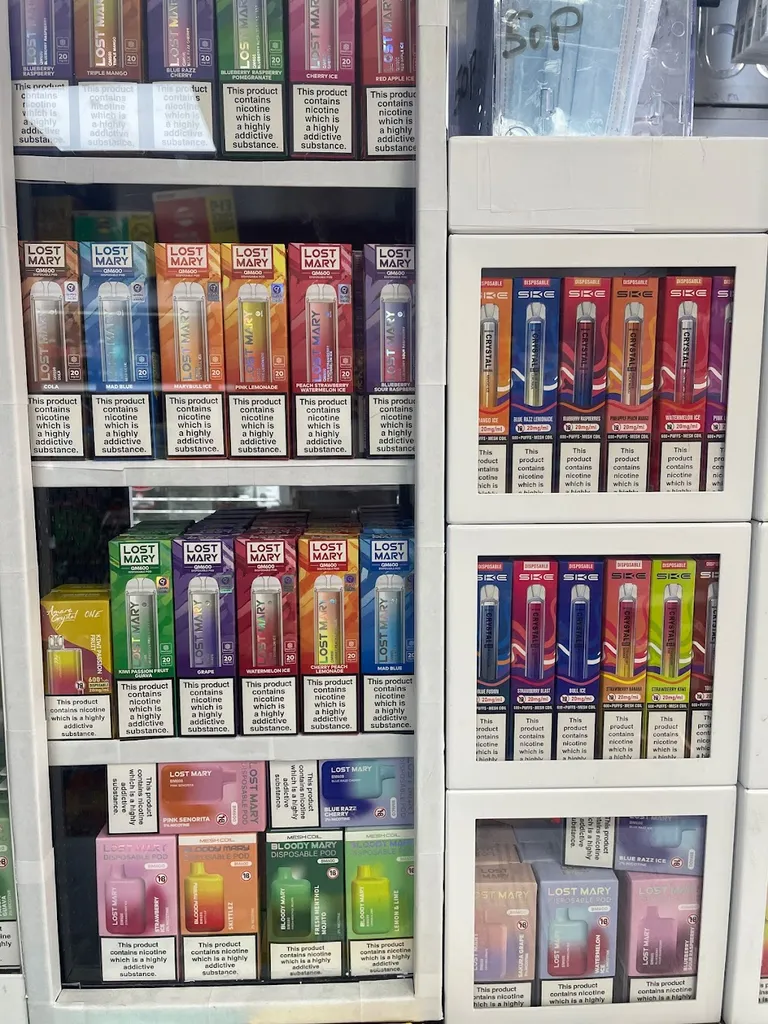 JP NEWSAGENTS