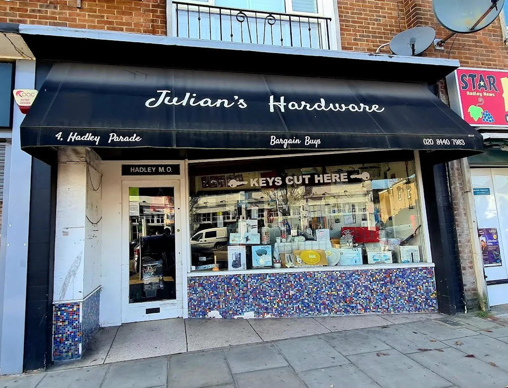 Julian's Hardware