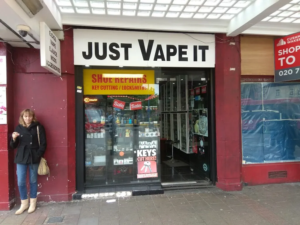 Just Vape It
