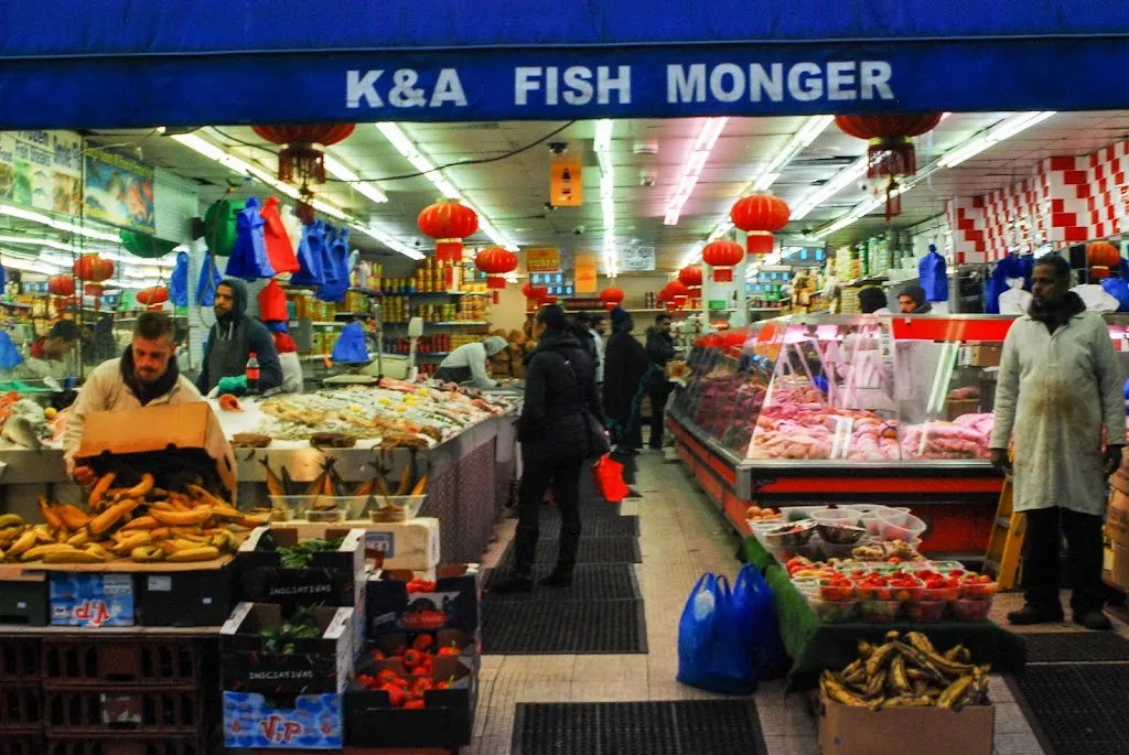 K & A Food Centre Ltd