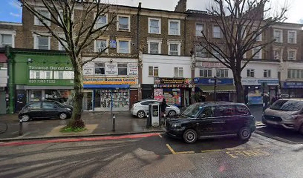 K. K. Mini Market