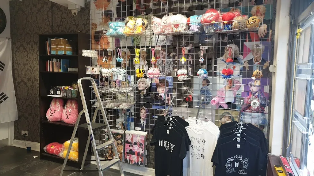 K-Pop K-Shop
