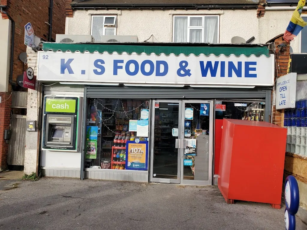K. S Food & Wine
