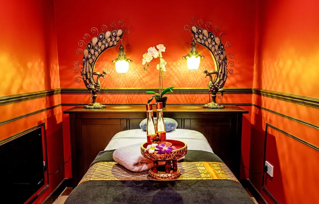 Kanburi Thai Spa