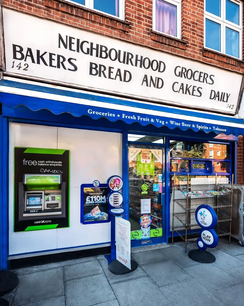 KARAN CRAFTS GROUP PVT LTD ( LEBARA Neighbourhood Grocers )