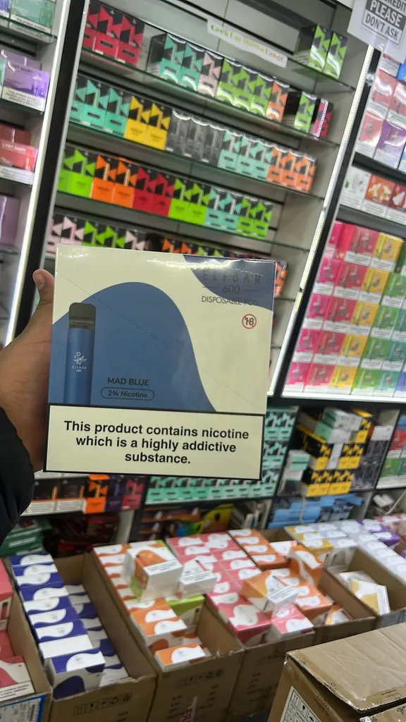 KEL Vapors