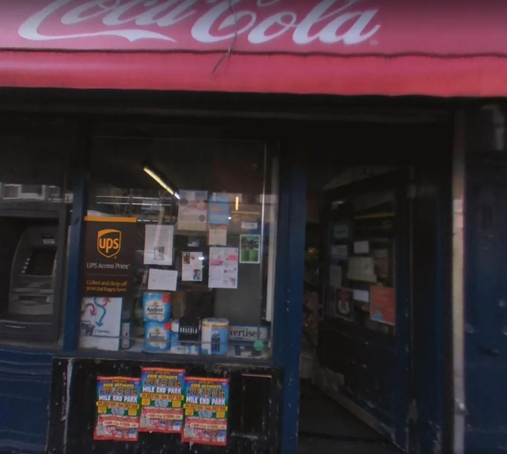 Ken's Convenience Store