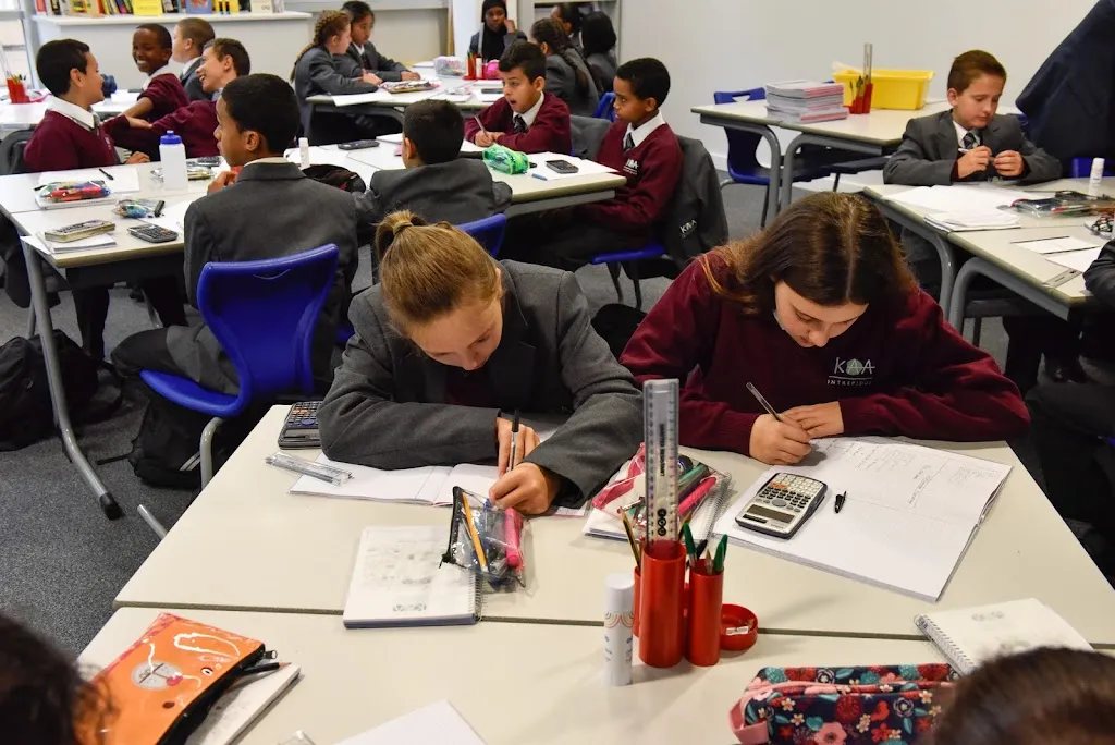 Kensington Aldridge Academy
