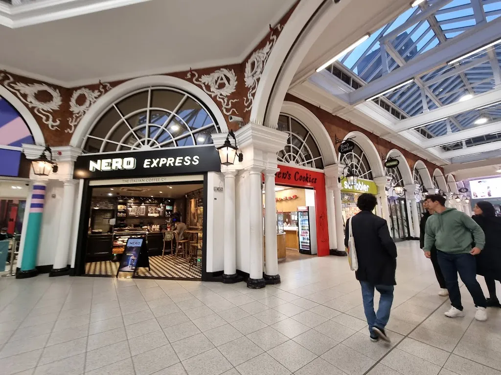 Kensington Arcade