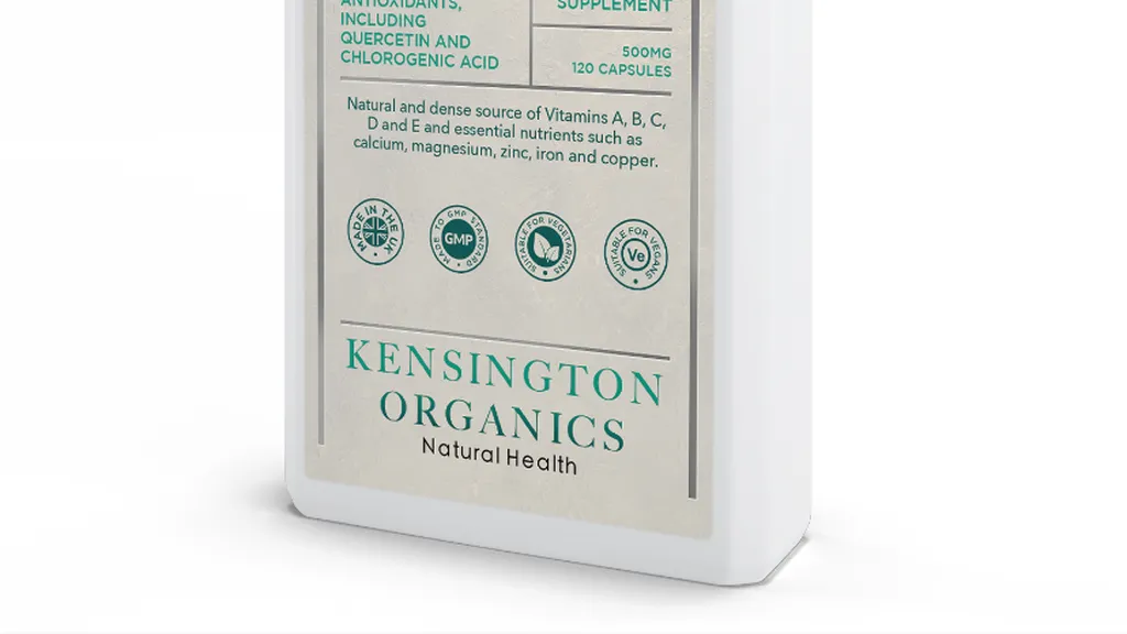 Kensington Organics