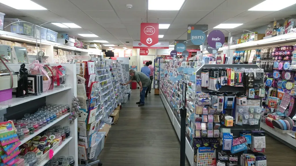 Kentish Town Party Shop- Greetings From The Heart