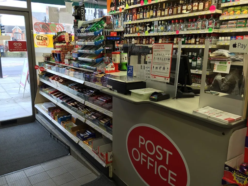 Kew Road Store