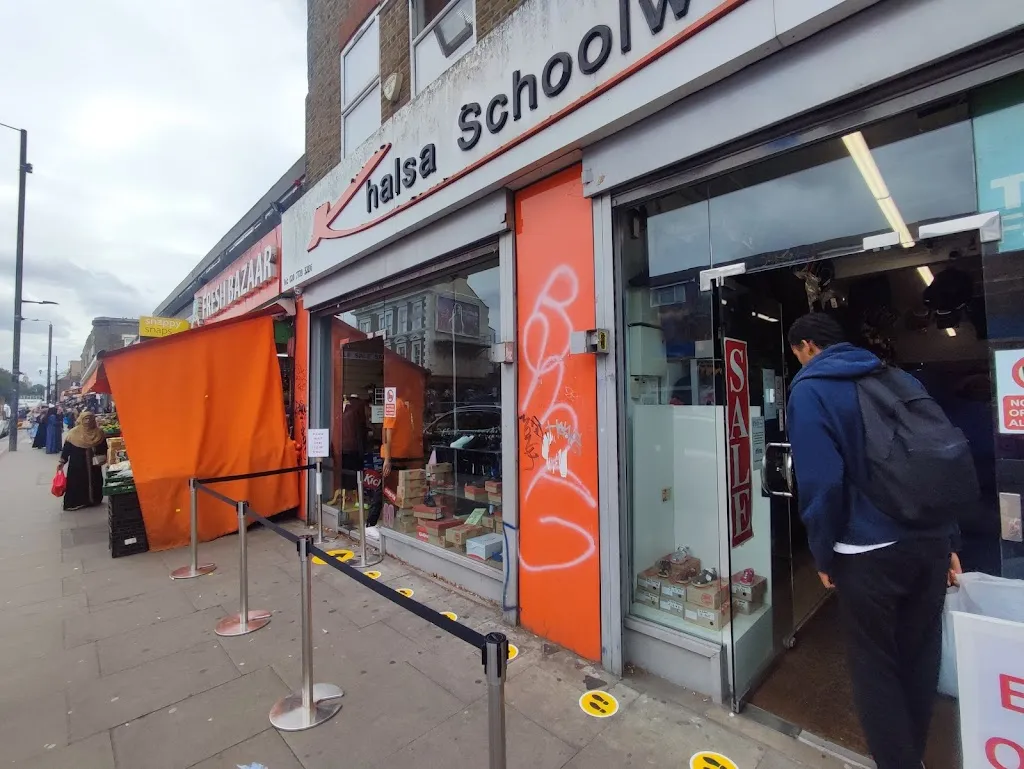 Khalsa Schoolwear Bethnal Green