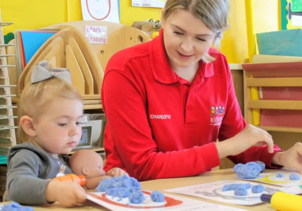 Kids Inc Day Nursery - Chingford