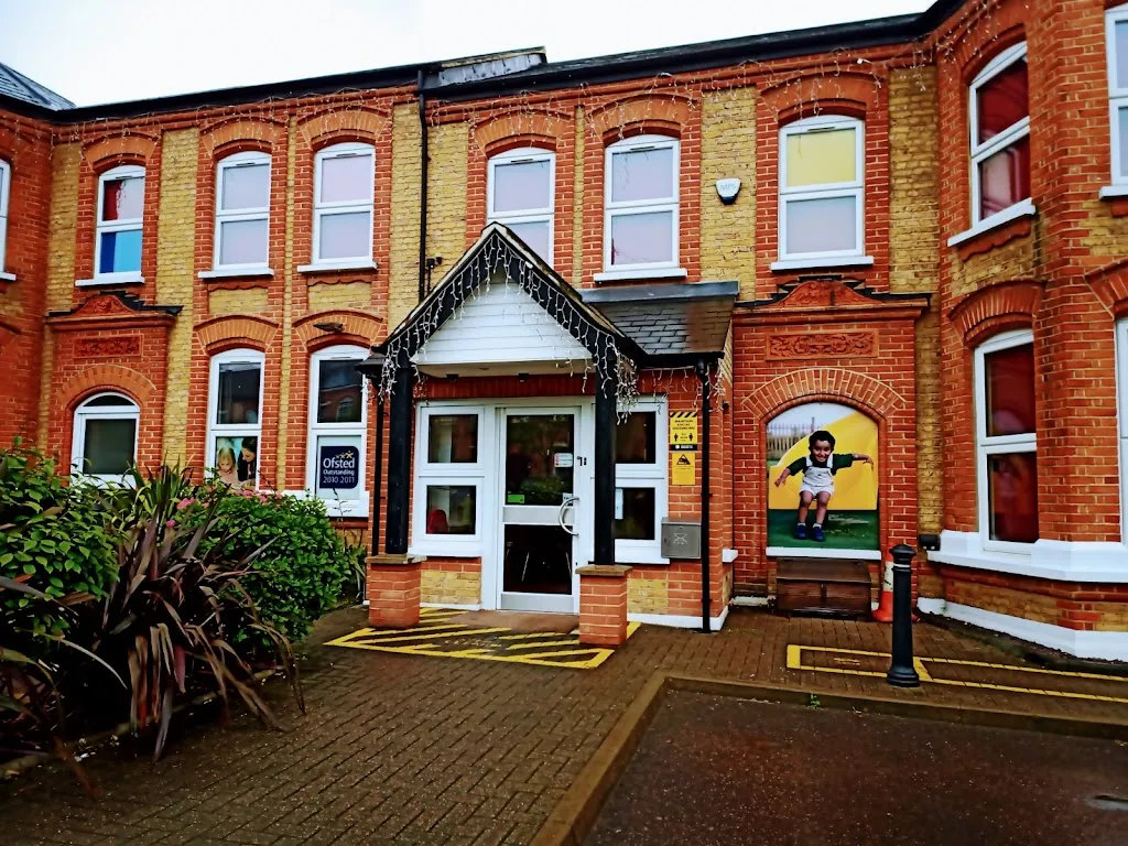 Kids Inc Day Nursery - York Road