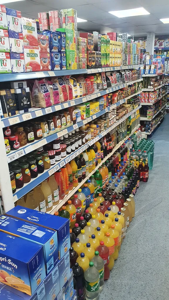 King Edward Off Licence