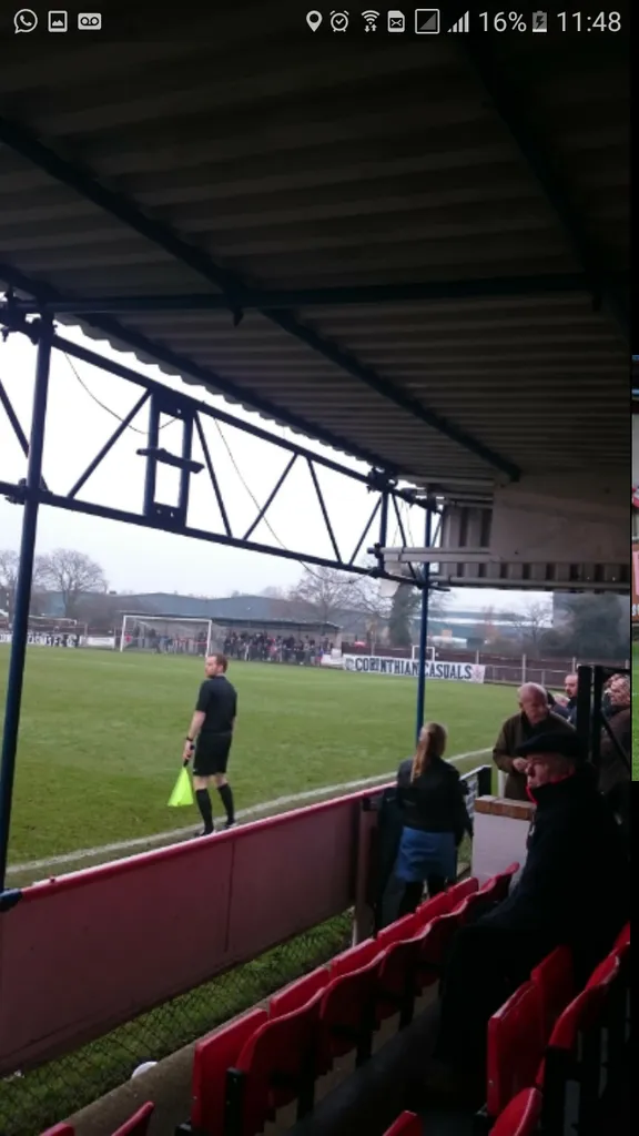 King Georg's Fields Stadium
