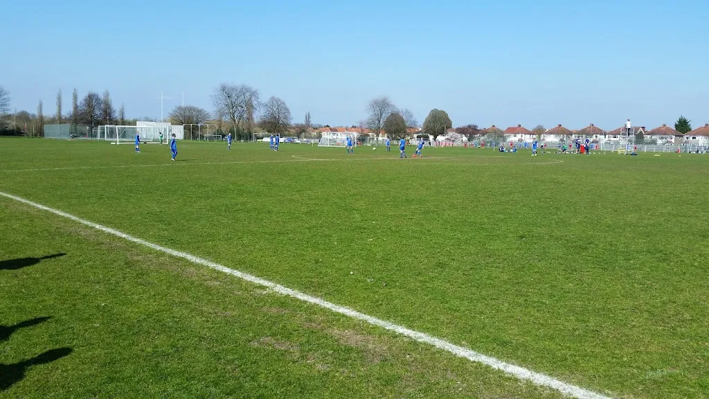 King's College London New Malden Sports Ground