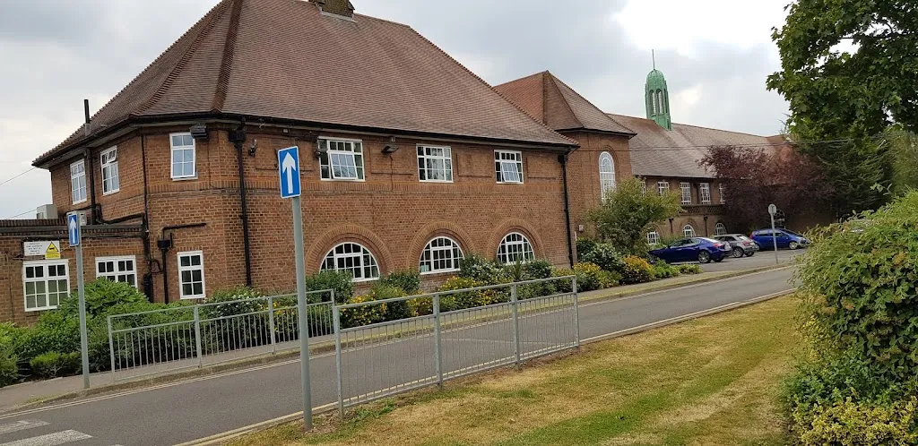 Kingsbury High School (Upper School)