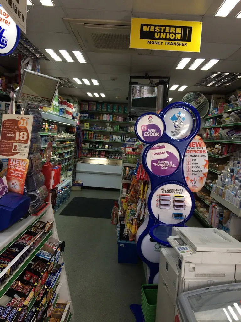 Kingsway Stores