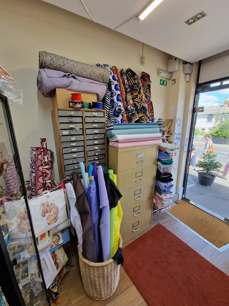 Kirkdale Fabrics