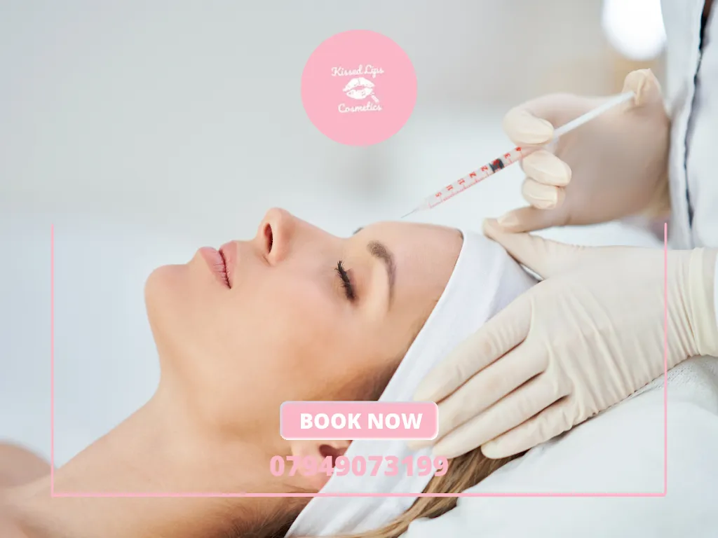 Kissed Lips Cosmetics Ltd - Lip Fillers Romford
