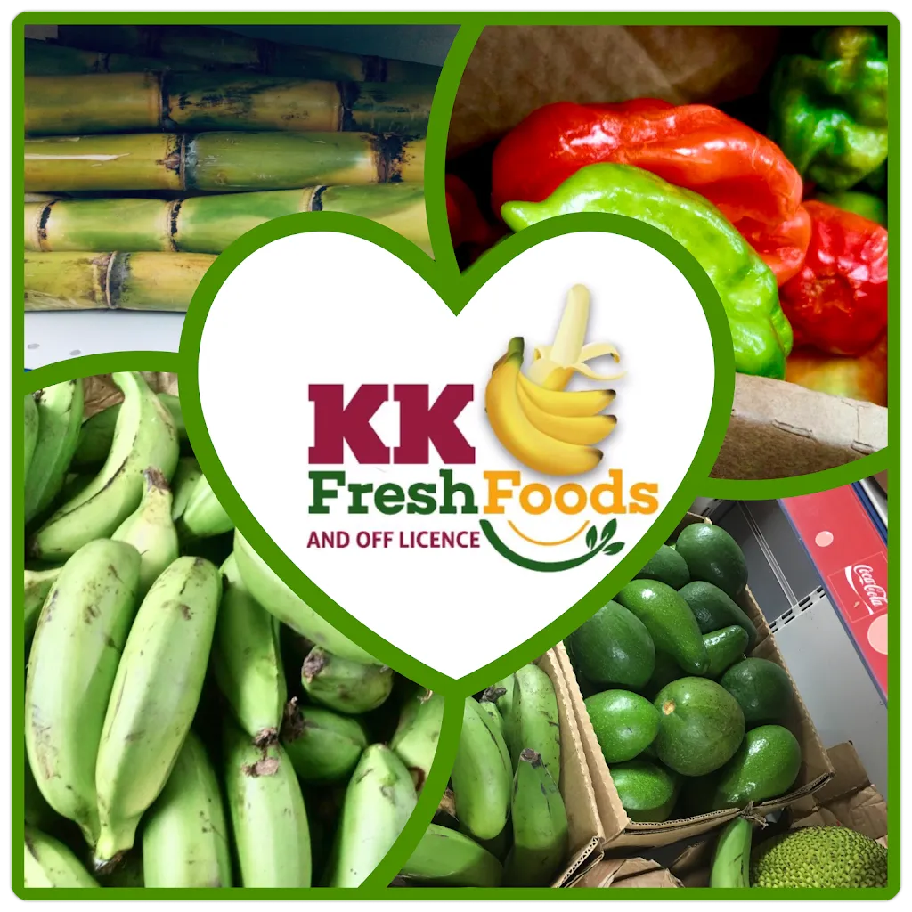 KK Fresh Foods & Off Licence