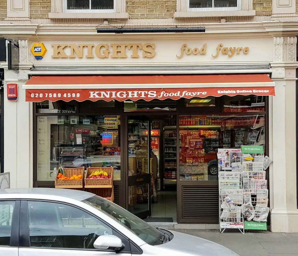 Knights Food Fayre