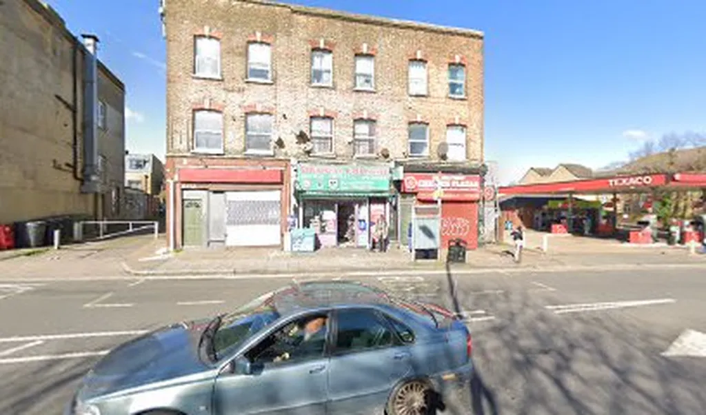 Knights Hill Newsagents