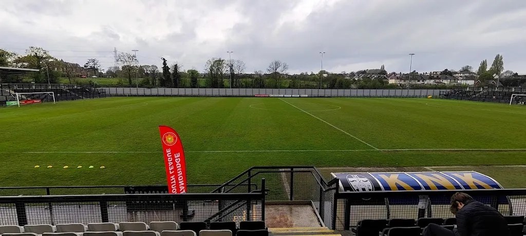 Knk Stadium