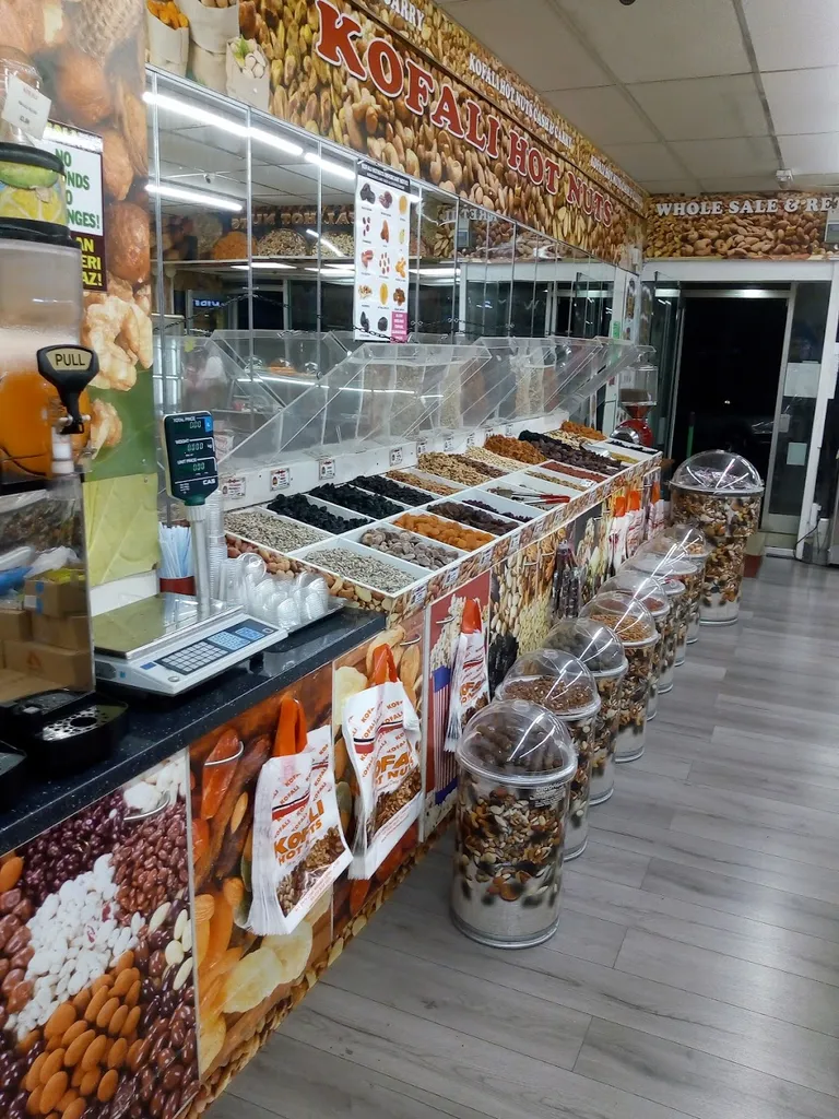 KOFALI Hot Nuts