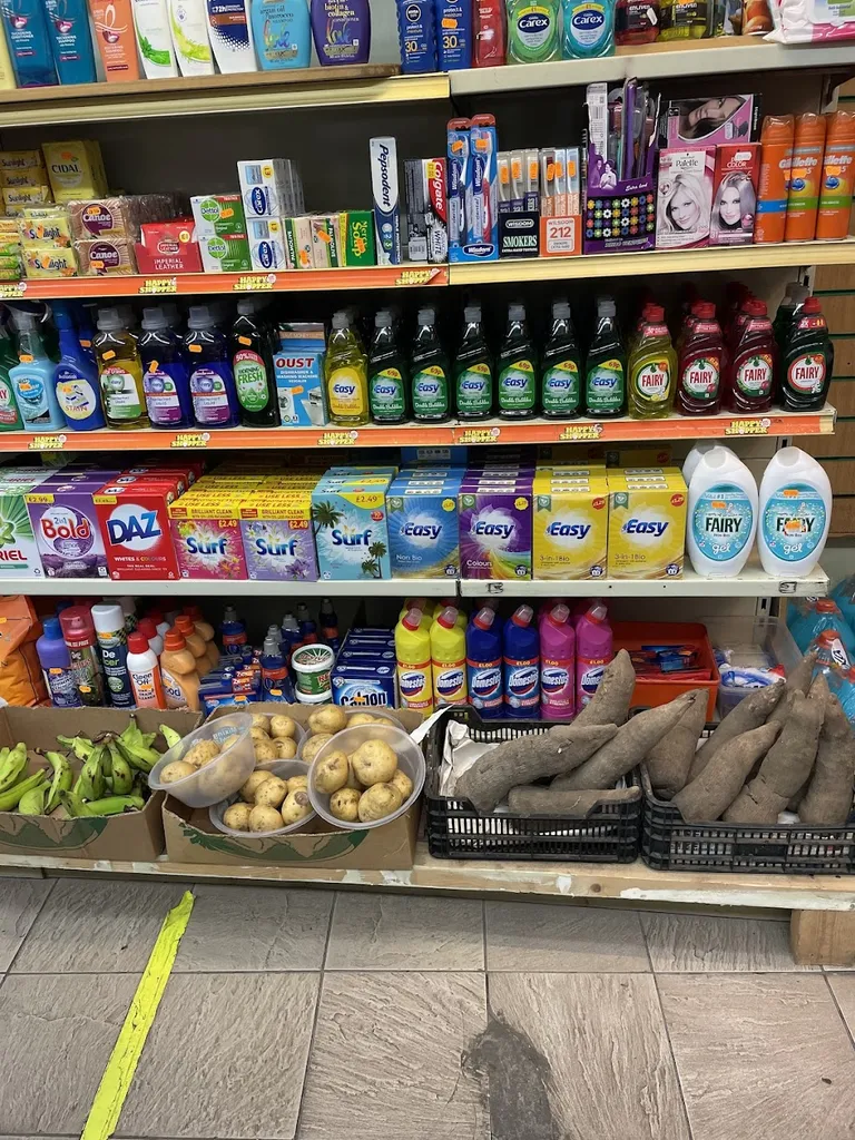 Kotoko Mini Market