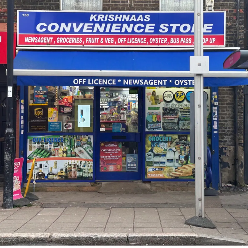 Krishna's Convenience Store