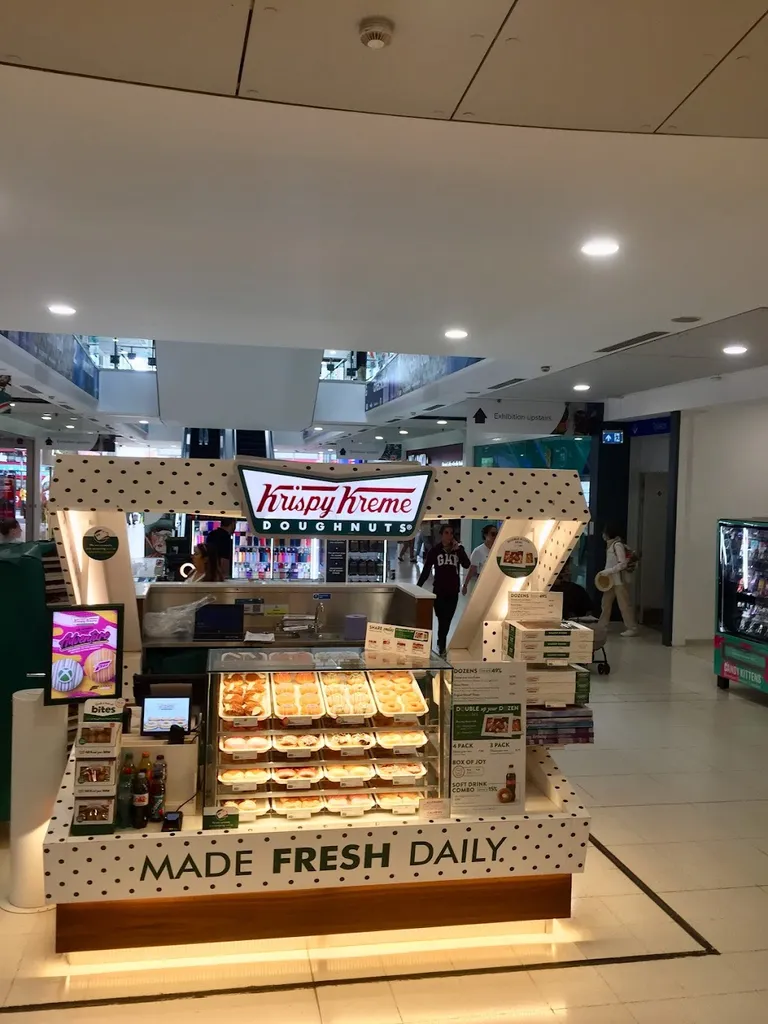 Krispy Kreme