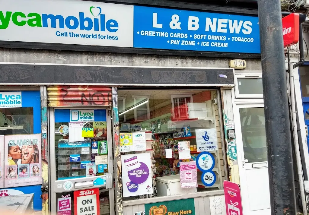 L & B News