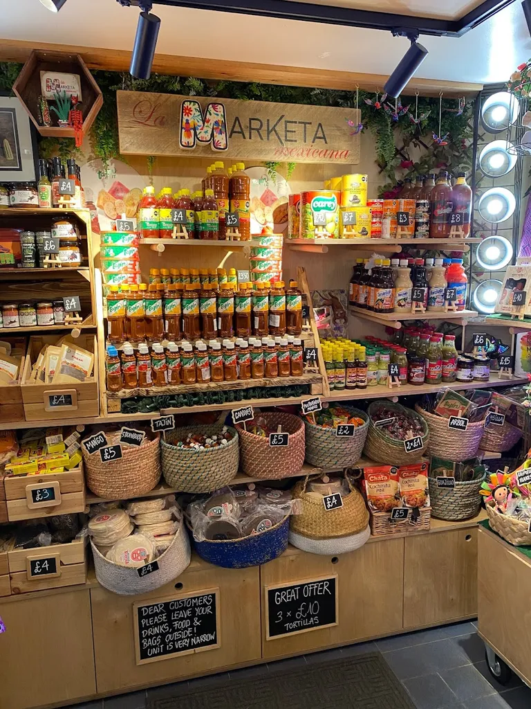 La Marketa Mexicana