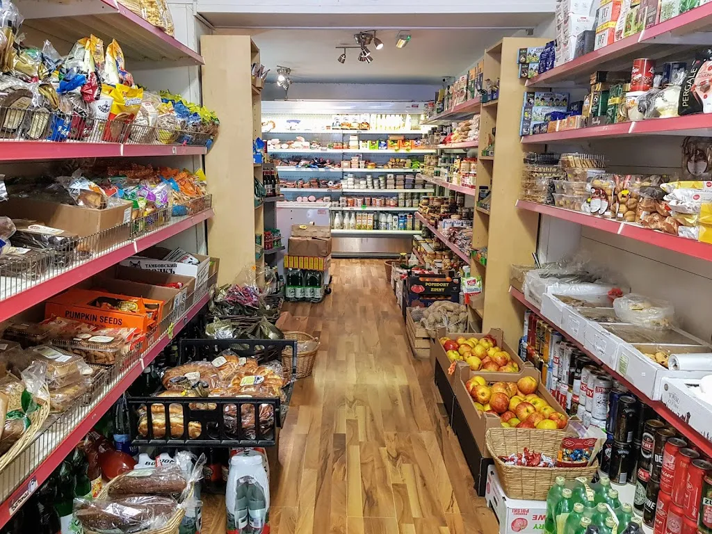 Labas Foods