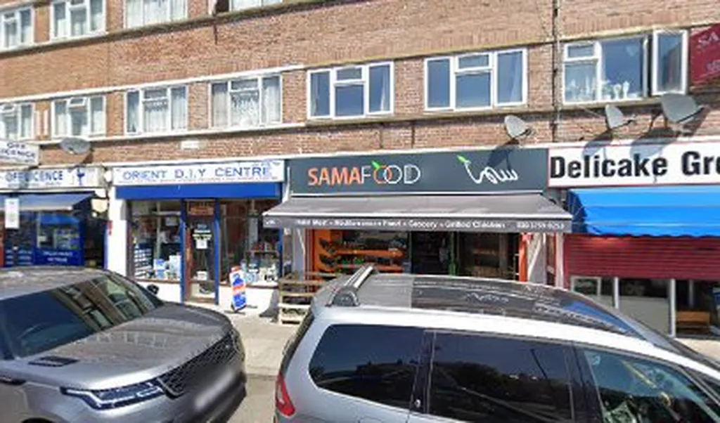Lalo Food Centre