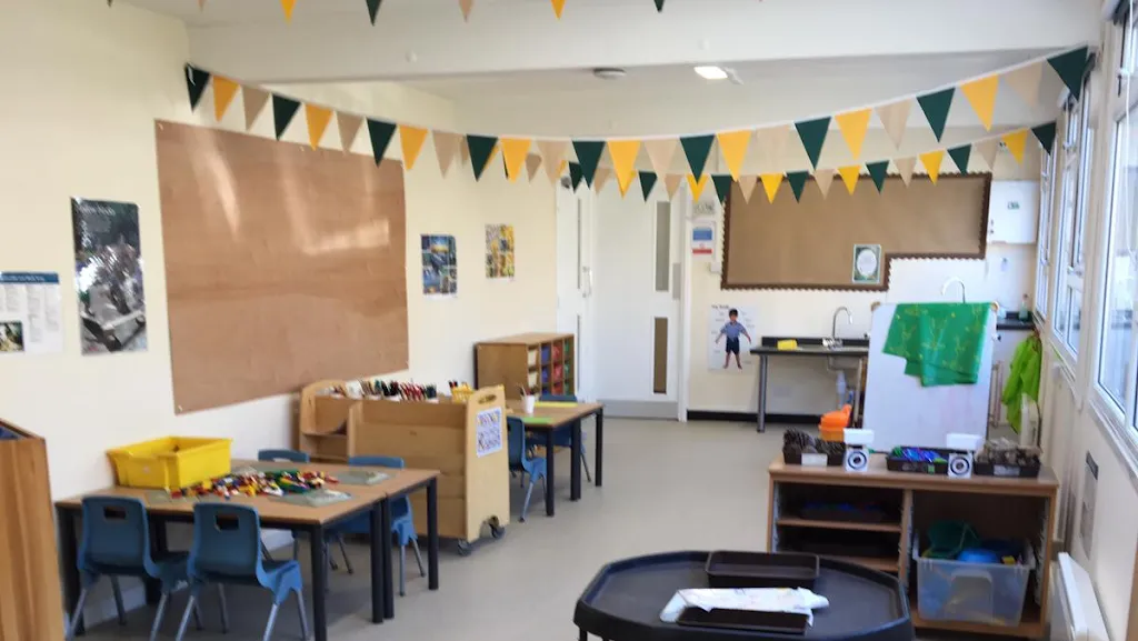 Lammas Green Nursery Lewisham