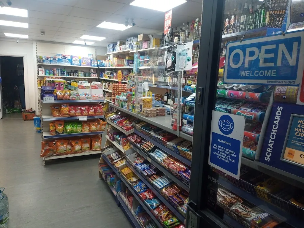 Lancelot Road Newsagents