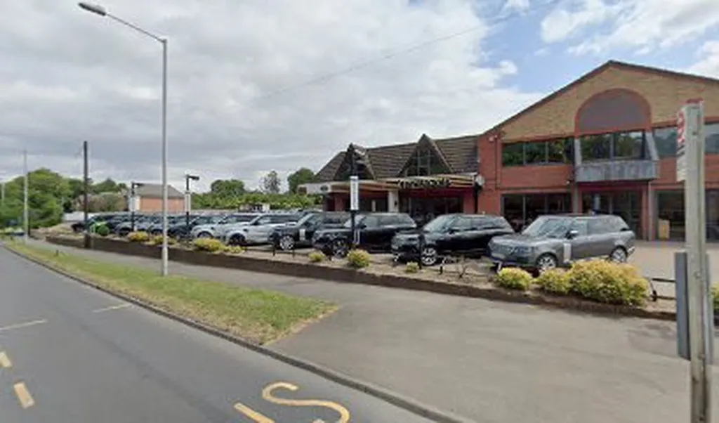 Land Rover Parts & Accessories Online