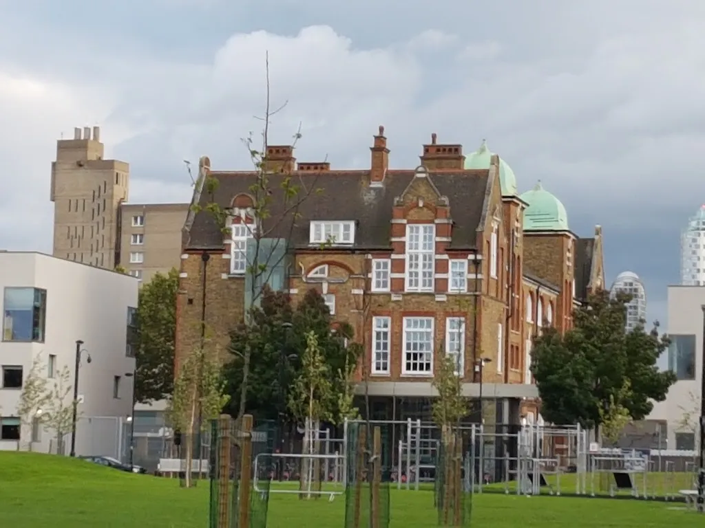 Langdon Park School