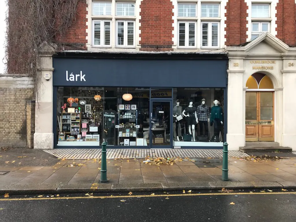 Lark Balham