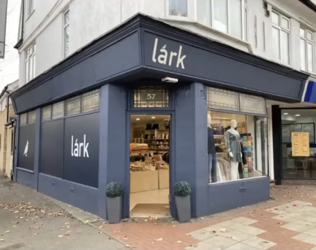Lark Raynes Park
